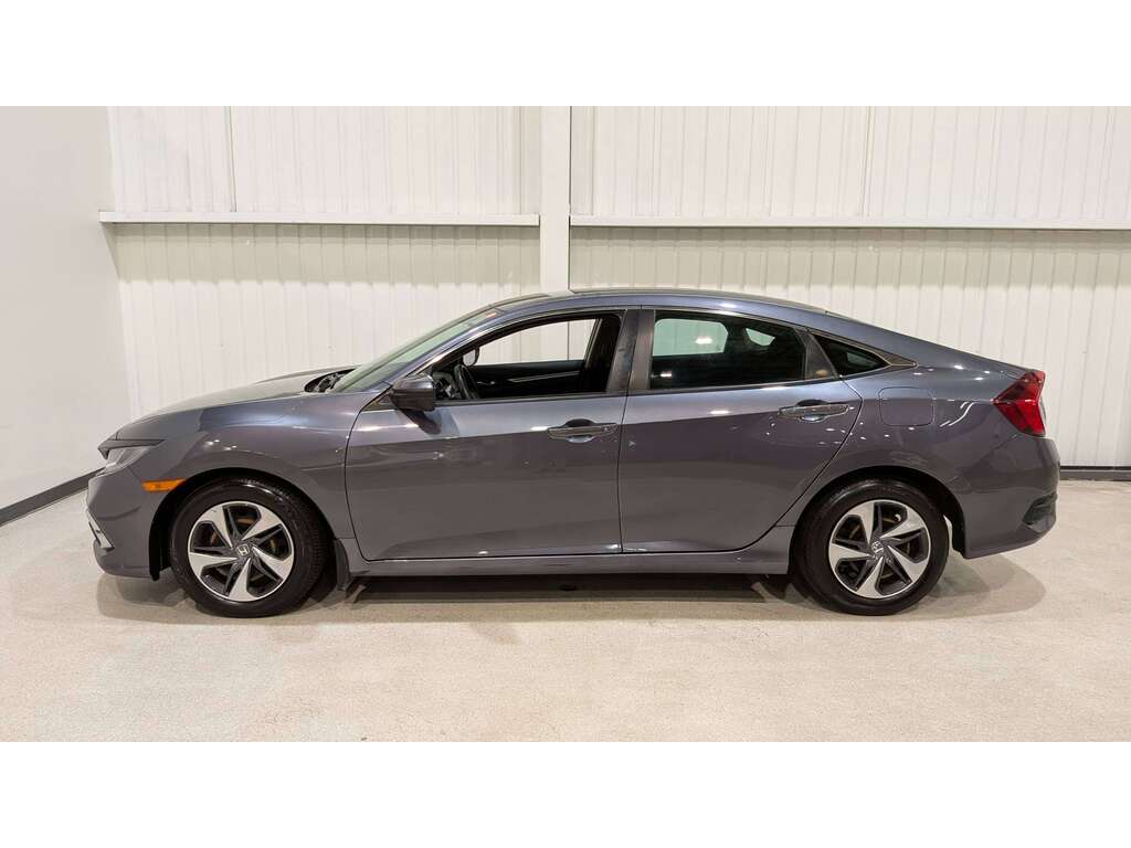 Honda Civic 2020
