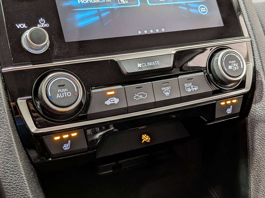 Honda Civic 2020