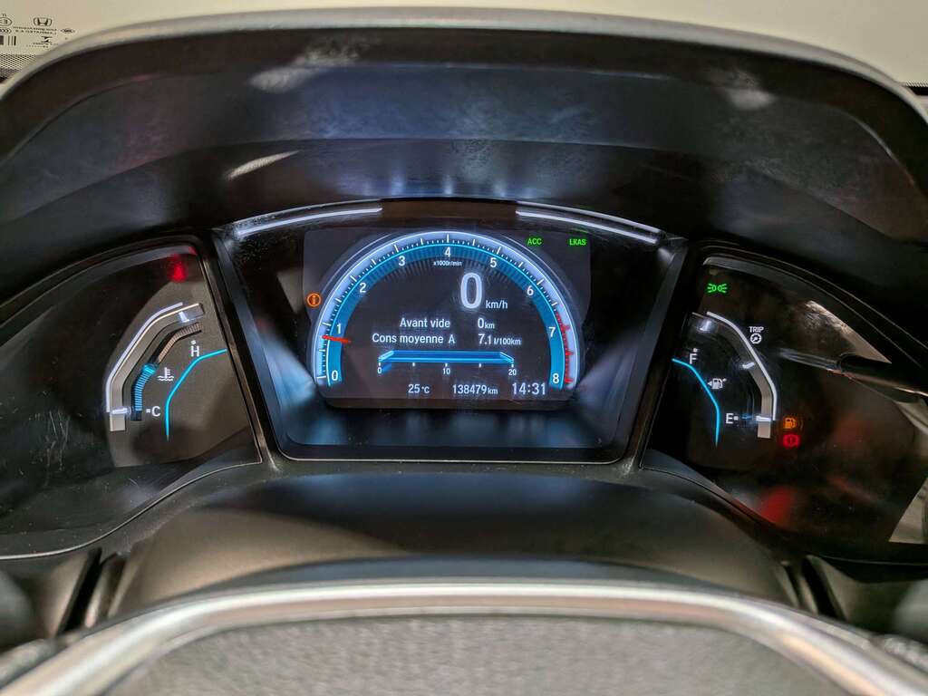 Honda Civic 2020