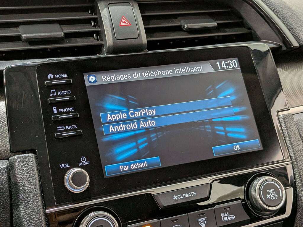 Honda Civic 2020