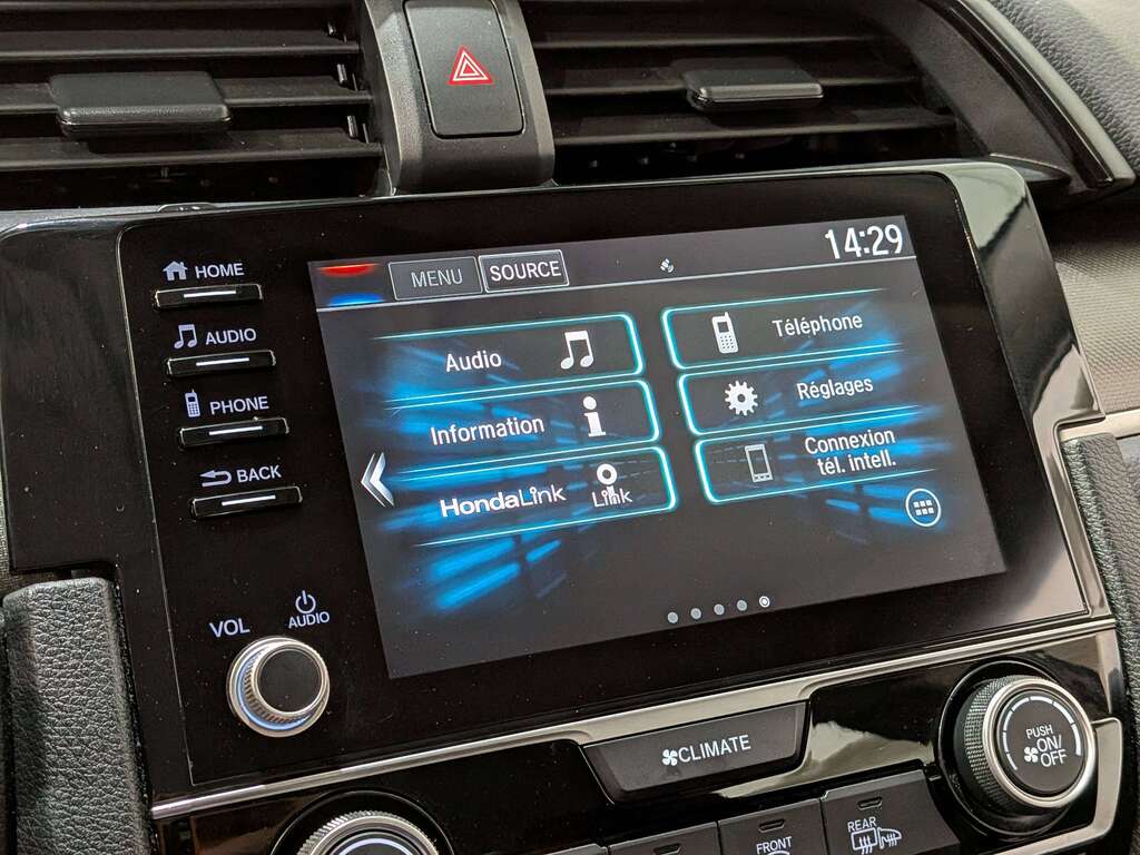 Honda Civic 2020