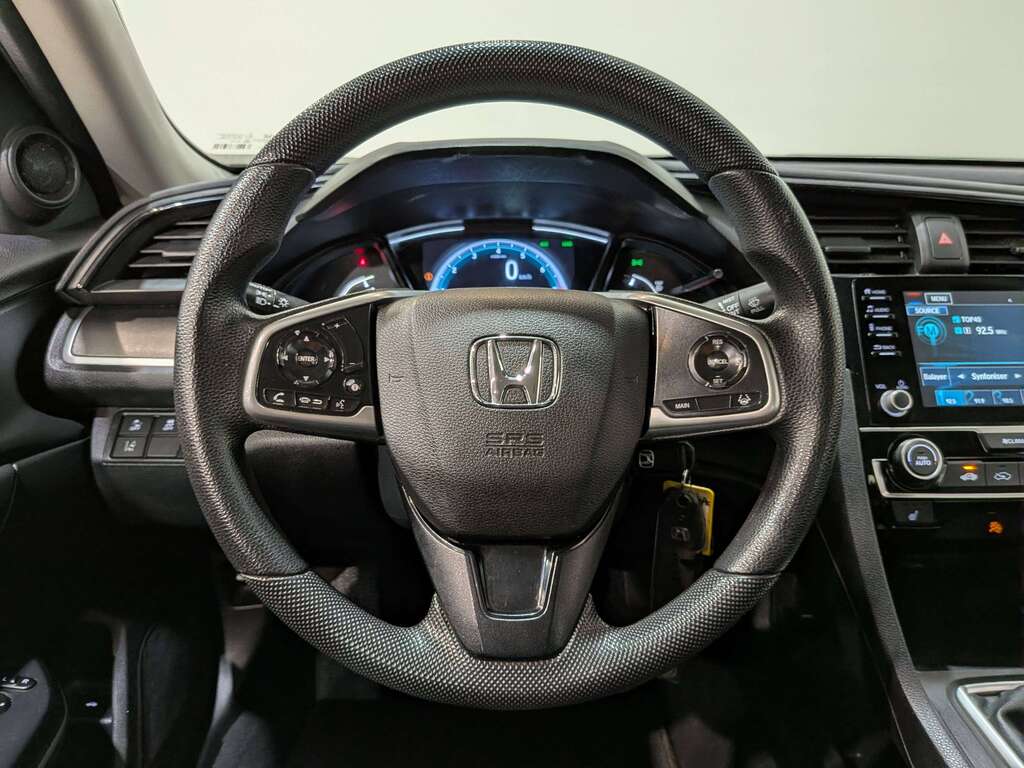 Honda Civic 2020