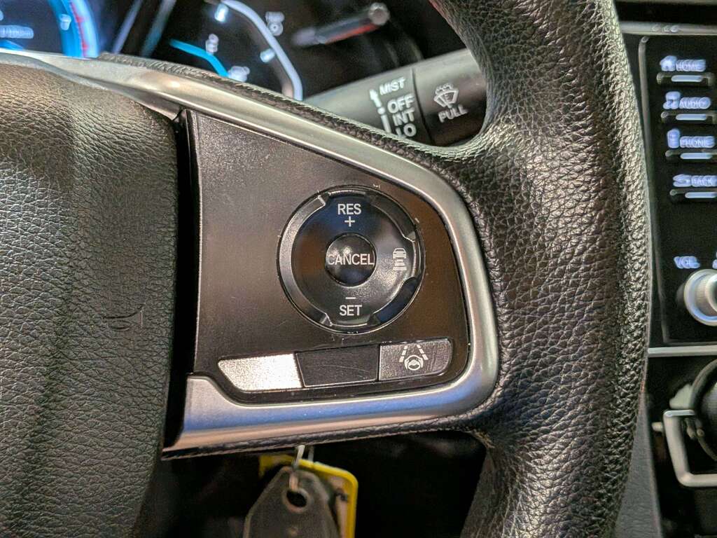 Honda Civic 2020