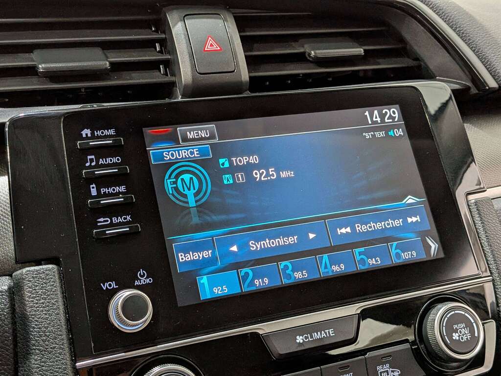 Honda Civic 2020