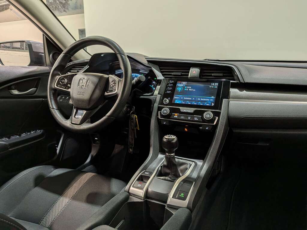 Honda Civic 2020