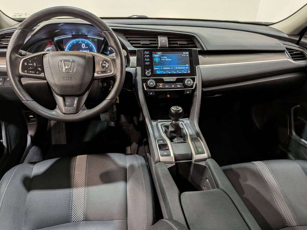 Honda Civic 2020
