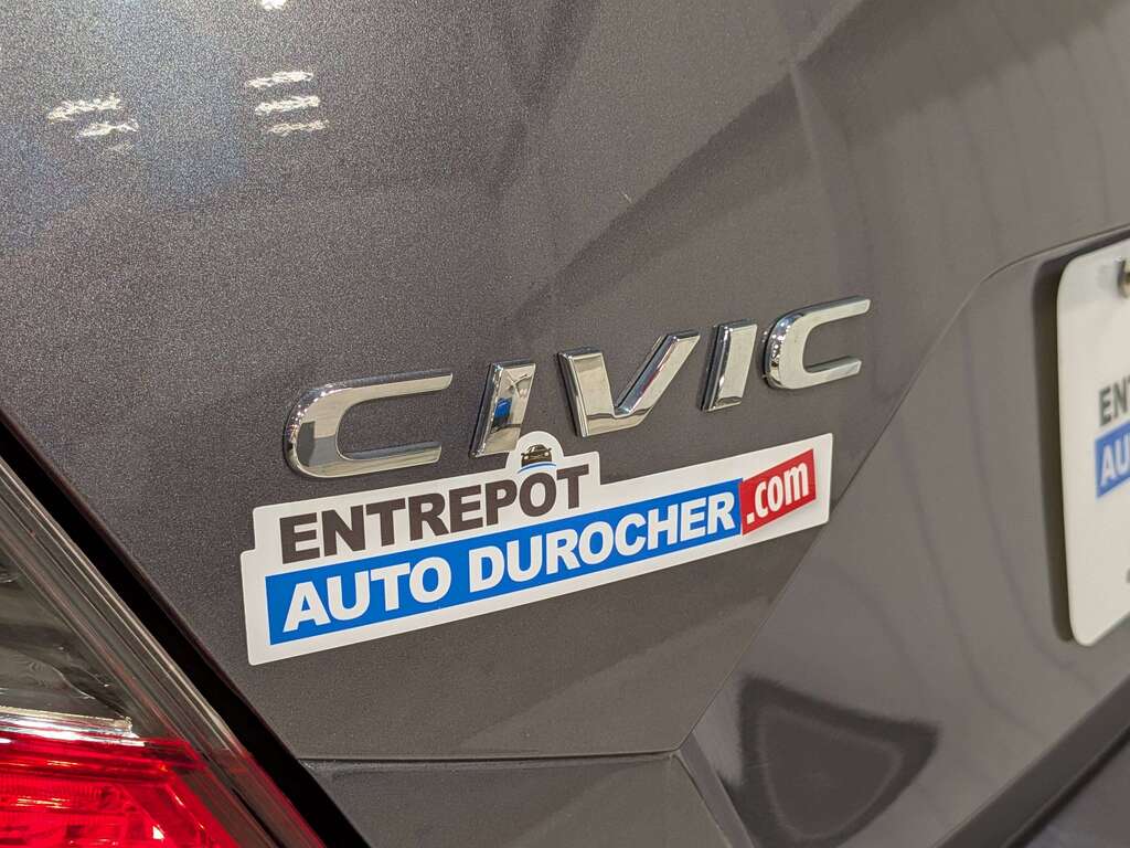 Honda Civic 2020