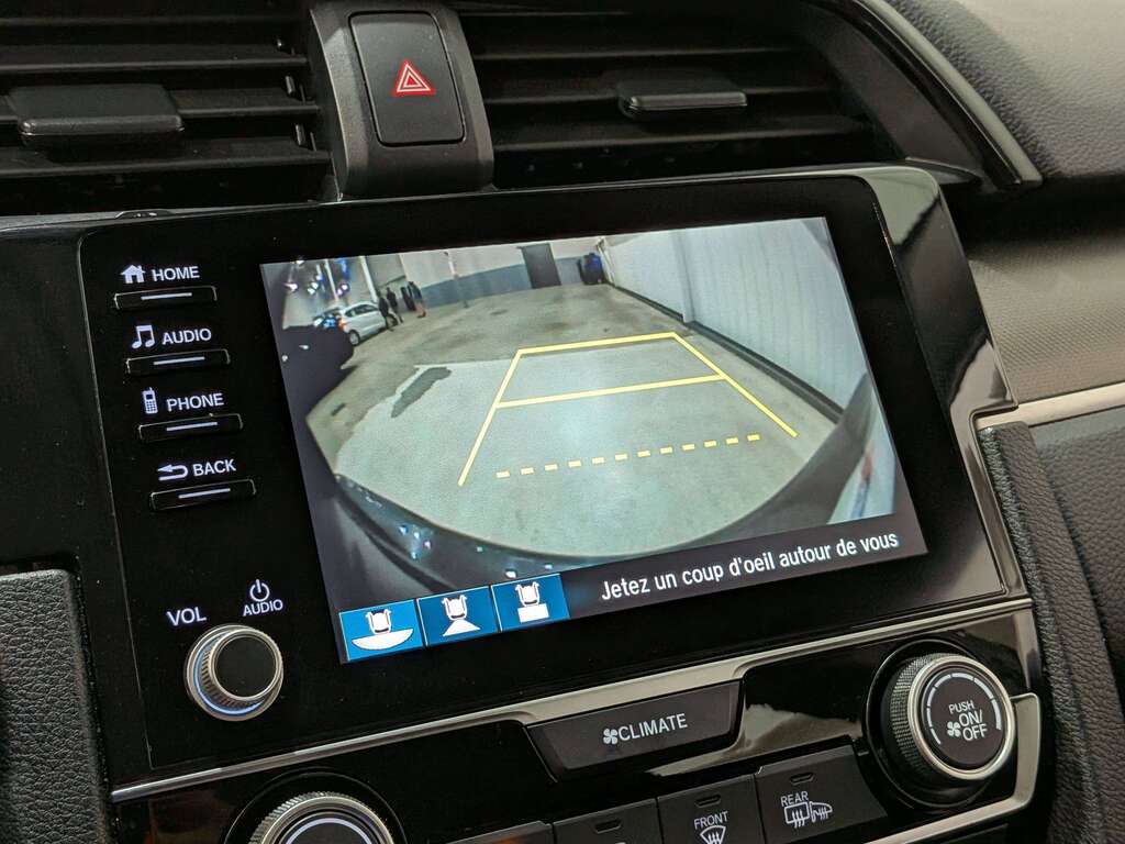 Honda Civic 2020