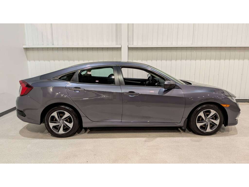 Honda Civic 2020