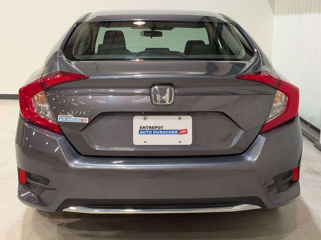 Honda Civic 2020