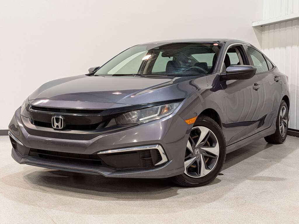 Honda Civic 2020
