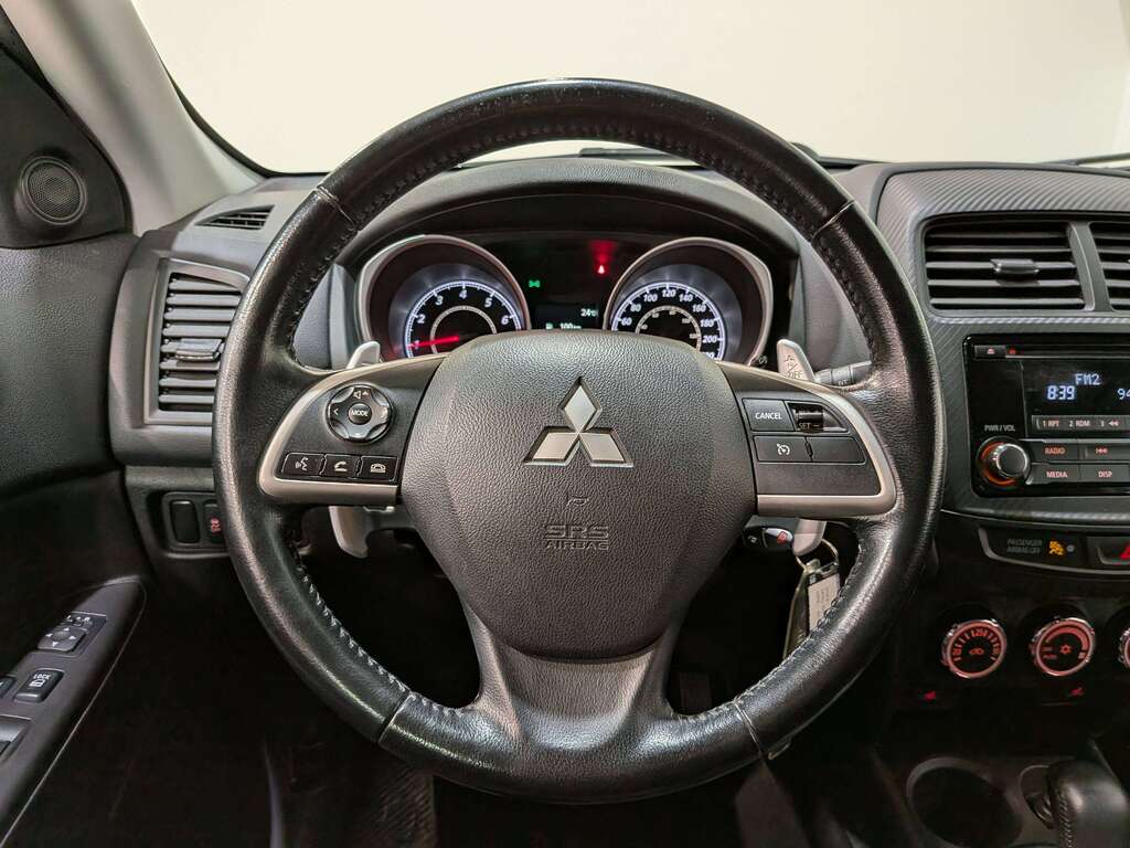 Mitsubishi RVR 2015
