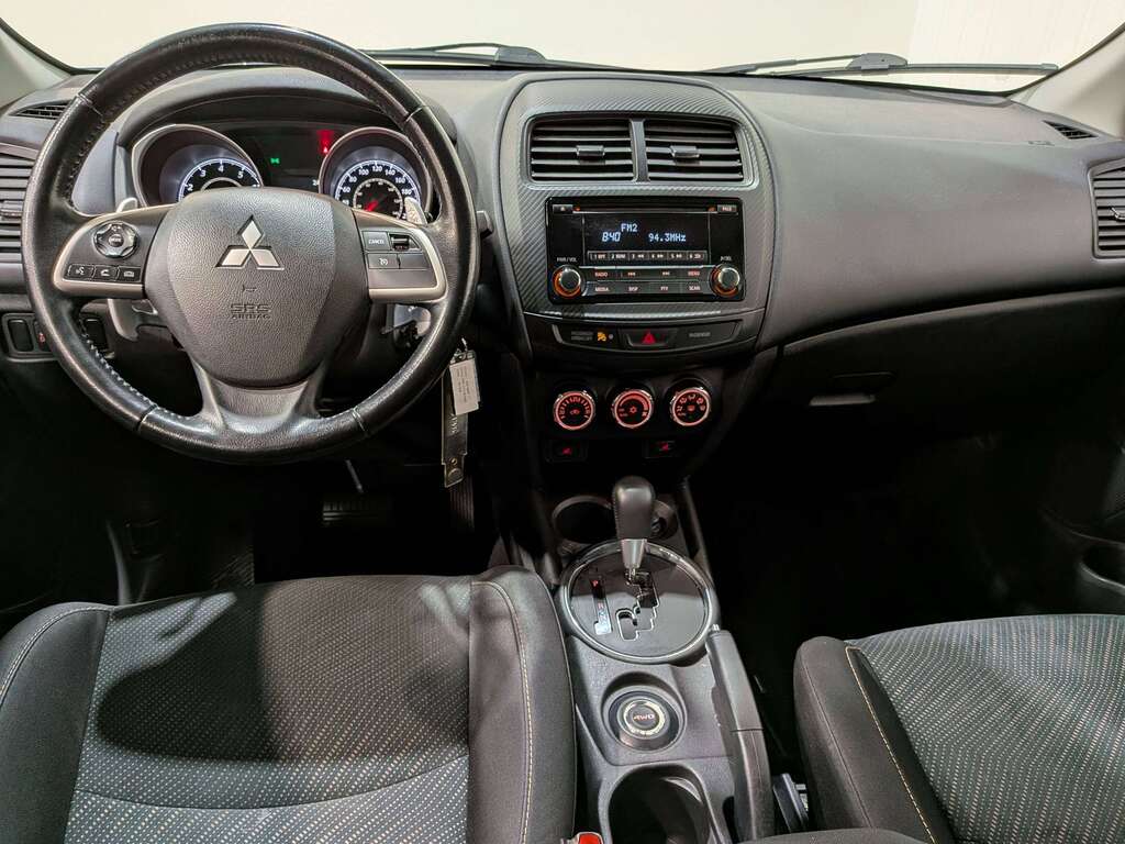 Mitsubishi RVR 2015