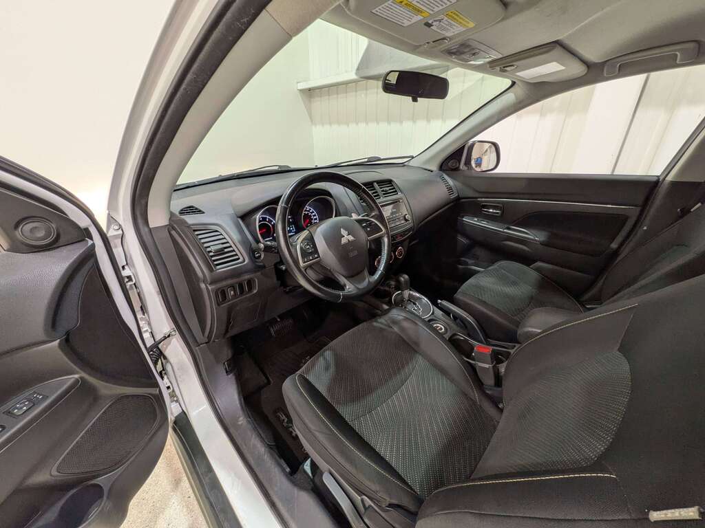 Mitsubishi RVR 2015