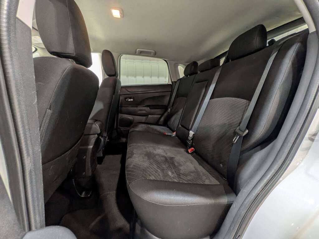 Mitsubishi RVR 2015