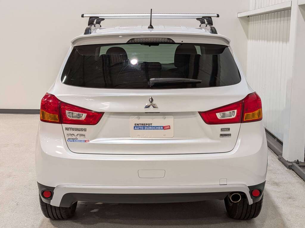 Mitsubishi RVR 2015