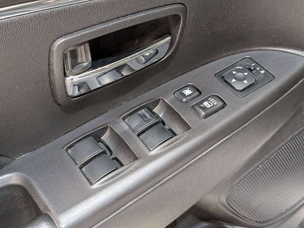 Mitsubishi RVR 2015