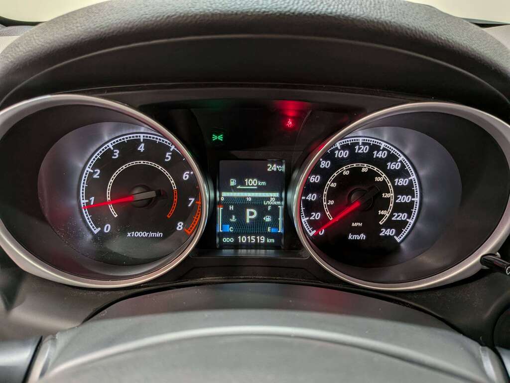 Mitsubishi RVR 2015