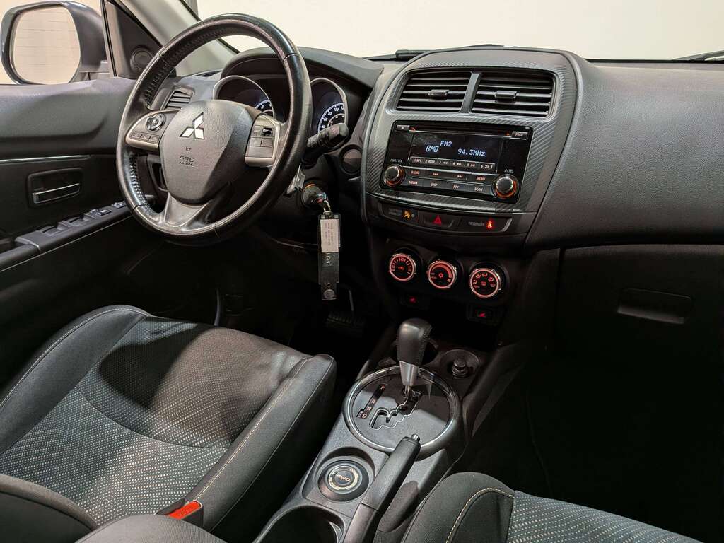 Mitsubishi RVR 2015