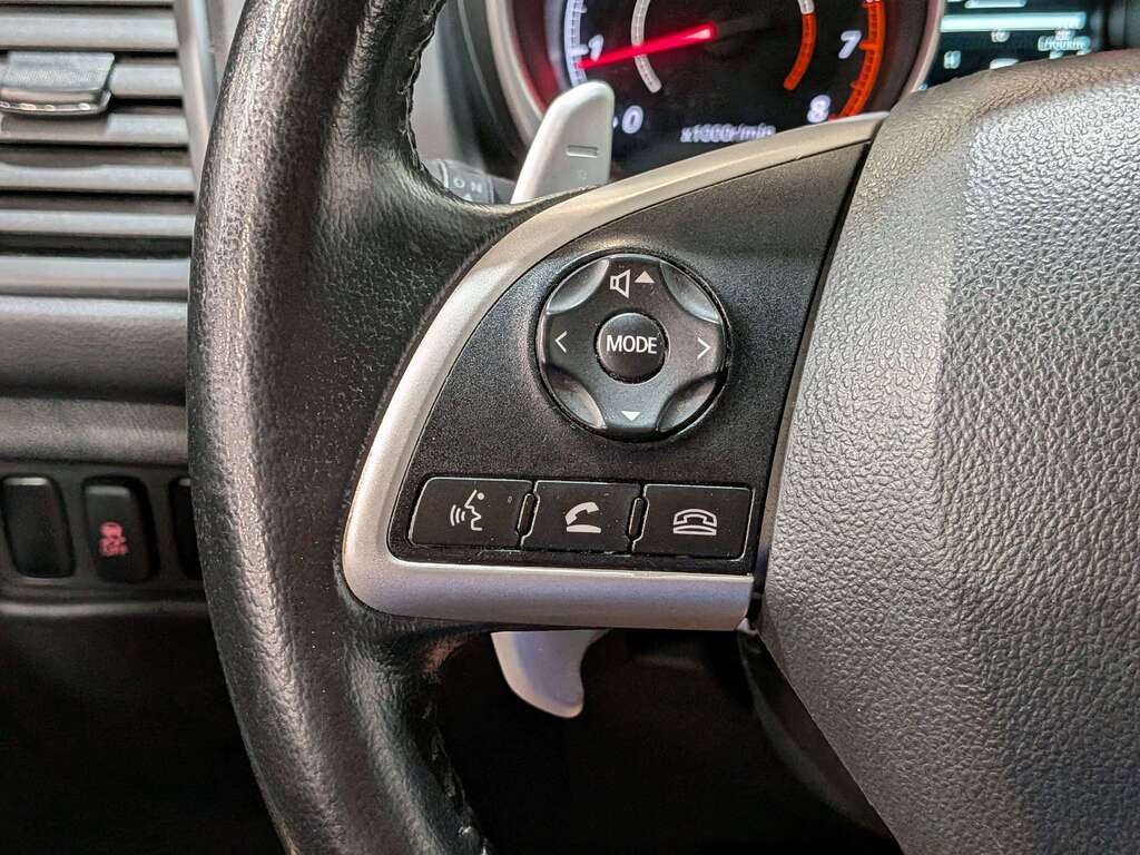 Mitsubishi RVR 2015