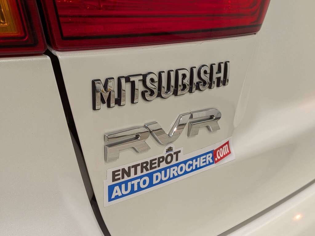 Mitsubishi RVR 2015