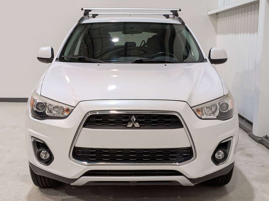 Mitsubishi RVR 2015