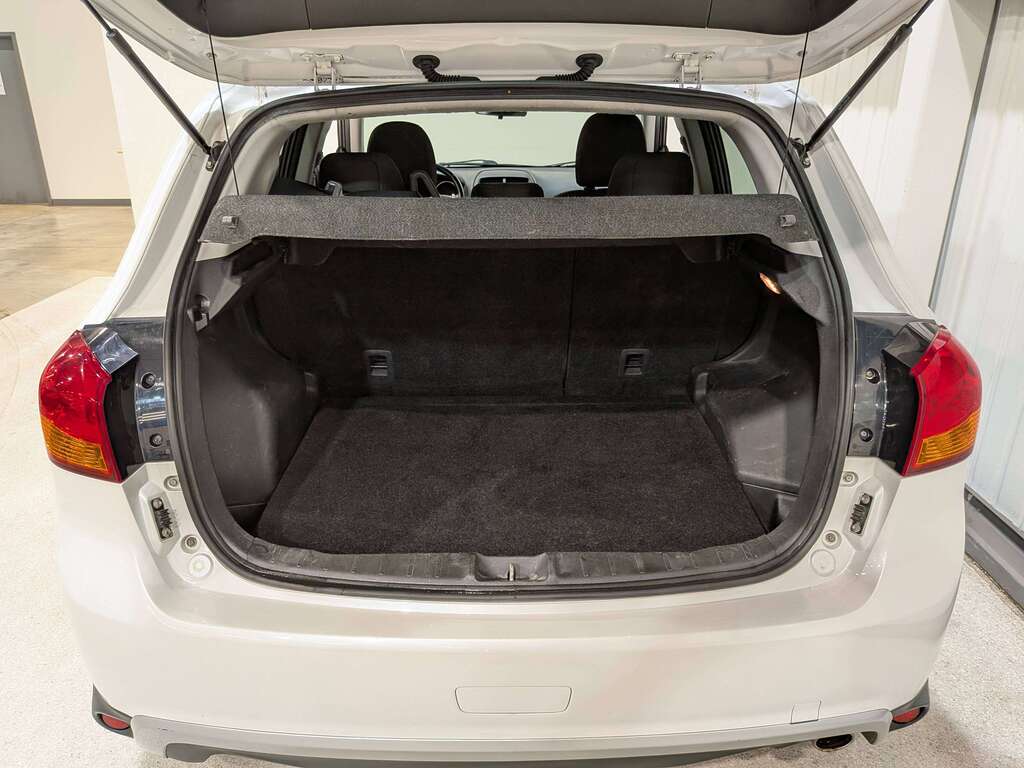 Mitsubishi RVR 2015