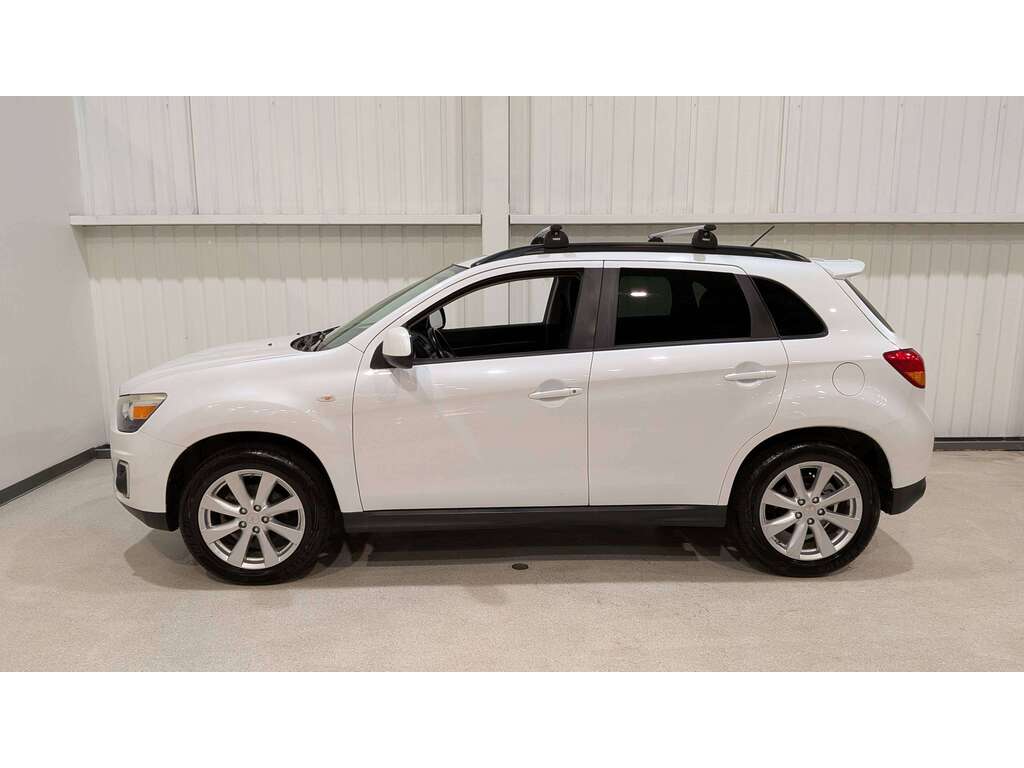 Mitsubishi RVR 2015