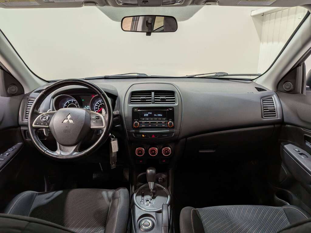 Mitsubishi RVR 2015
