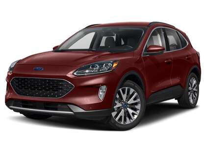 used 2021 Ford Escape car, priced at $22,749