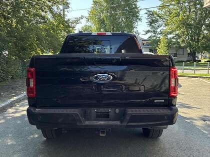 used 2023 Ford F-150 car, priced at $52,330