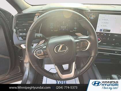 used 2026 Lexus RX car, priced at $62,000