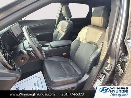 used 2026 Lexus RX car, priced at $62,000