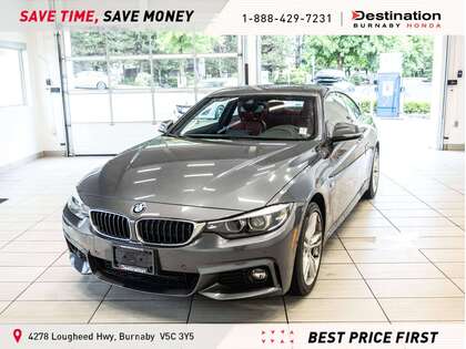 2019 BMW 4 Series