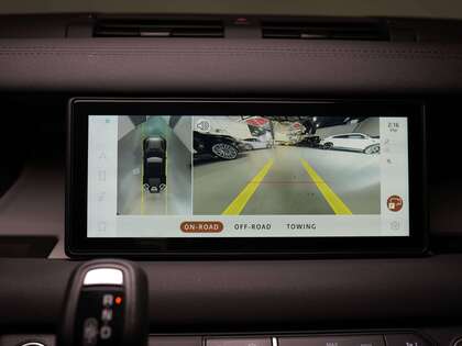used 2023 Land Rover Defender car, priced at $59,900