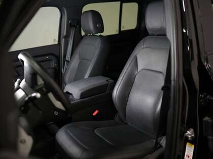 used 2023 Land Rover Defender car, priced at $59,900