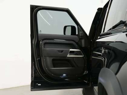used 2023 Land Rover Defender car, priced at $59,900