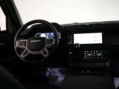 used 2023 Land Rover Defender car, priced at $59,900