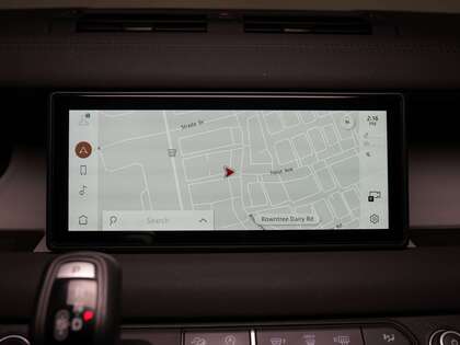 used 2023 Land Rover Defender car, priced at $59,900
