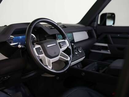 used 2023 Land Rover Defender car, priced at $59,900