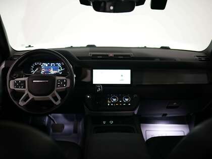 used 2023 Land Rover Defender car, priced at $59,900