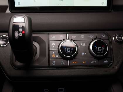used 2023 Land Rover Defender car, priced at $59,900