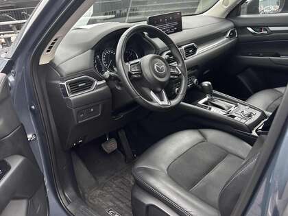 used 2023 Mazda CX-5 car, priced at $34,130