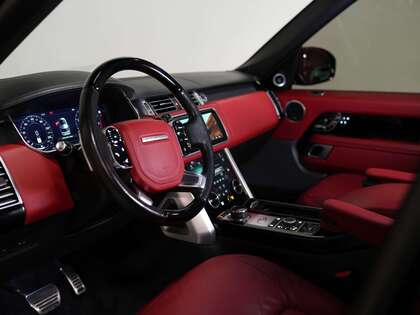used 2020 Land Rover Range Rover car, priced at $62,900