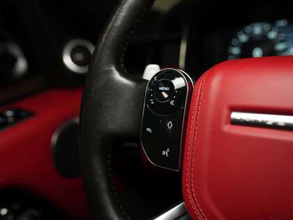 used 2020 Land Rover Range Rover car, priced at $62,900
