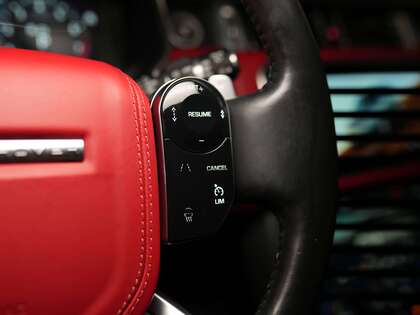 used 2020 Land Rover Range Rover car, priced at $62,900