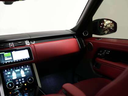 used 2020 Land Rover Range Rover car, priced at $62,900
