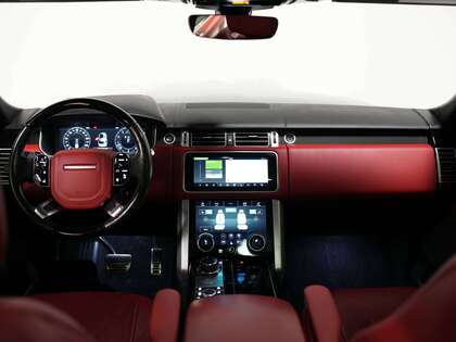 used 2020 Land Rover Range Rover car, priced at $62,900