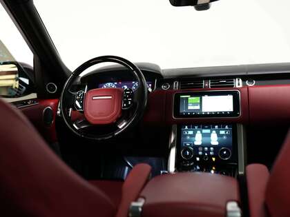 used 2020 Land Rover Range Rover car, priced at $62,900