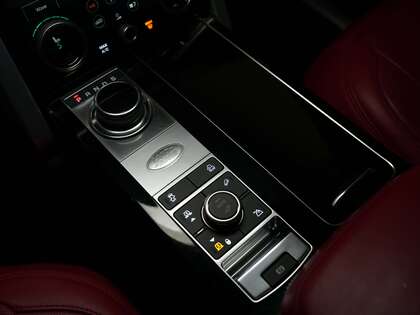 used 2020 Land Rover Range Rover car, priced at $62,900